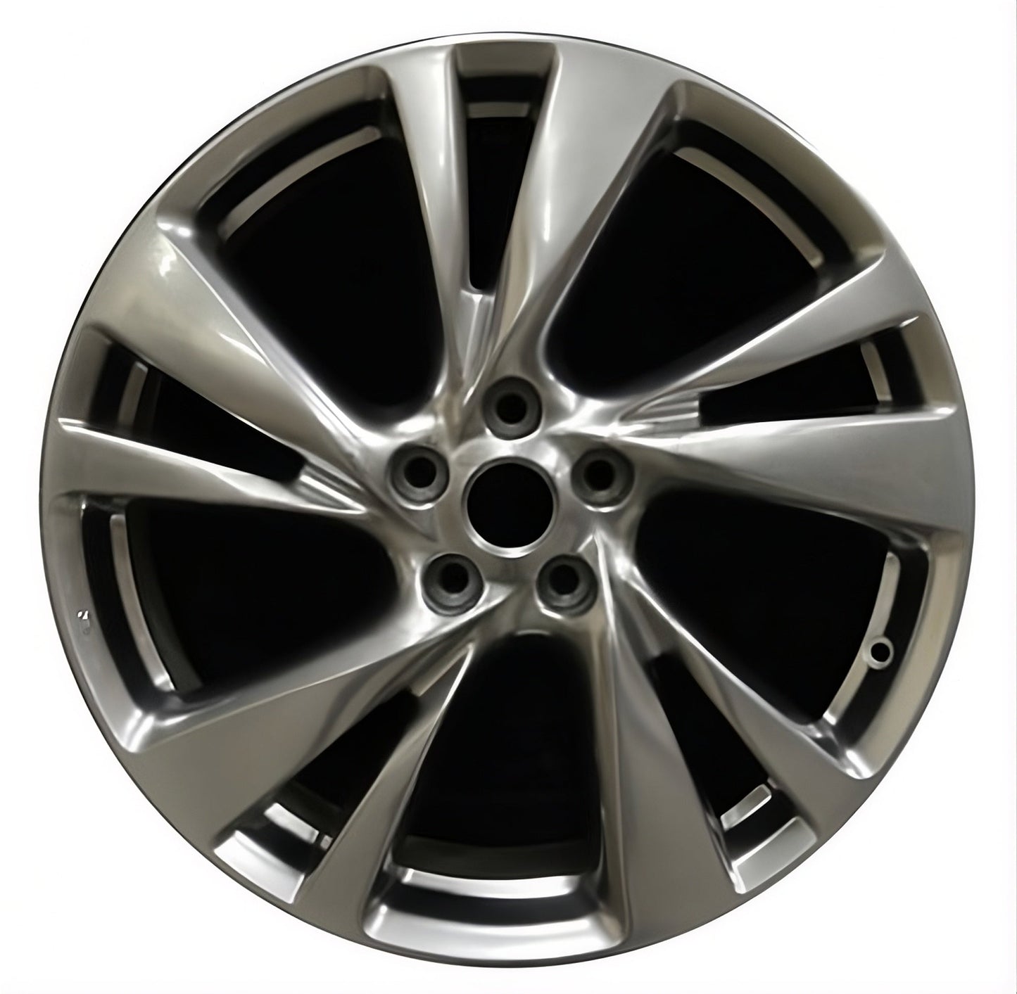 Infiniti JX35  2013-2014 Factory OEM Car Wheel Size 20x7.5 Alloy 71565.HYPV2.FF