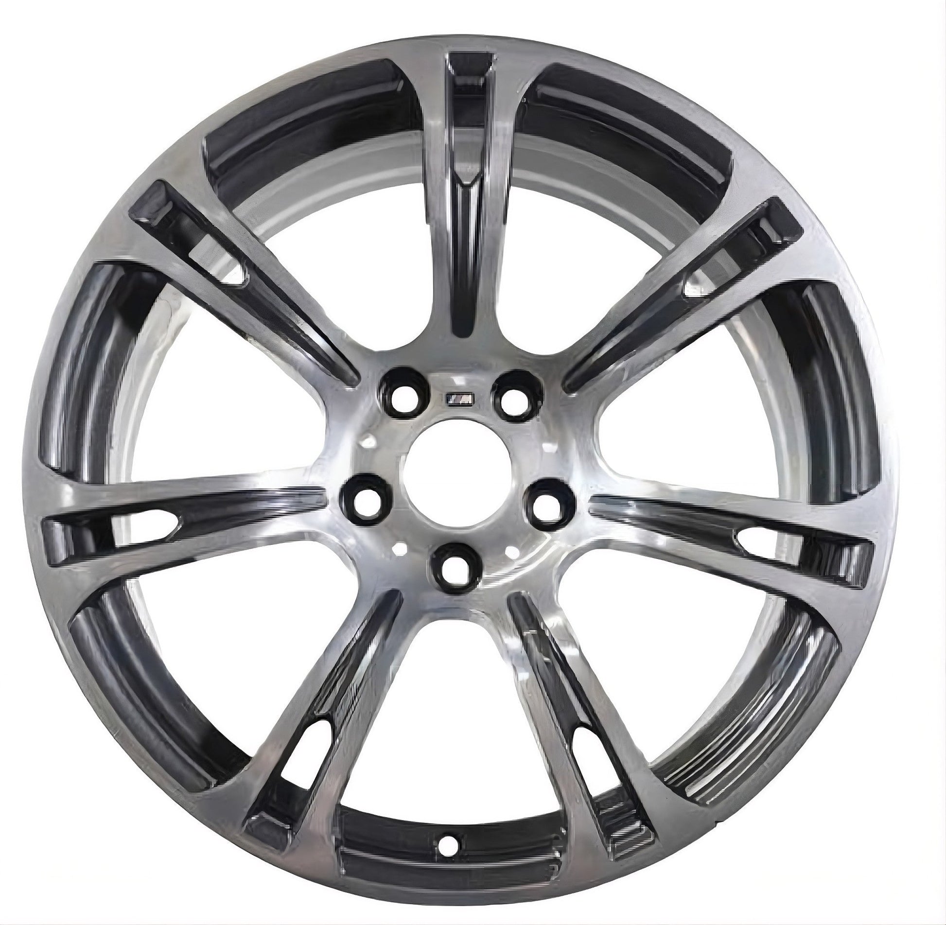 BMW M6  2012-2019 Factory OEM Car Wheel Size 19x10.5 Alloy 71576RE.LC65.POL