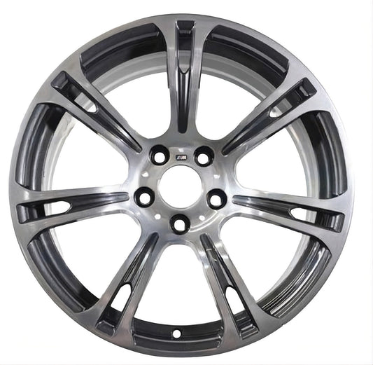 BMW M6  2012-2019 Factory OEM Car Wheel Size 19x10.5 Alloy 71576RE.LC65.POL