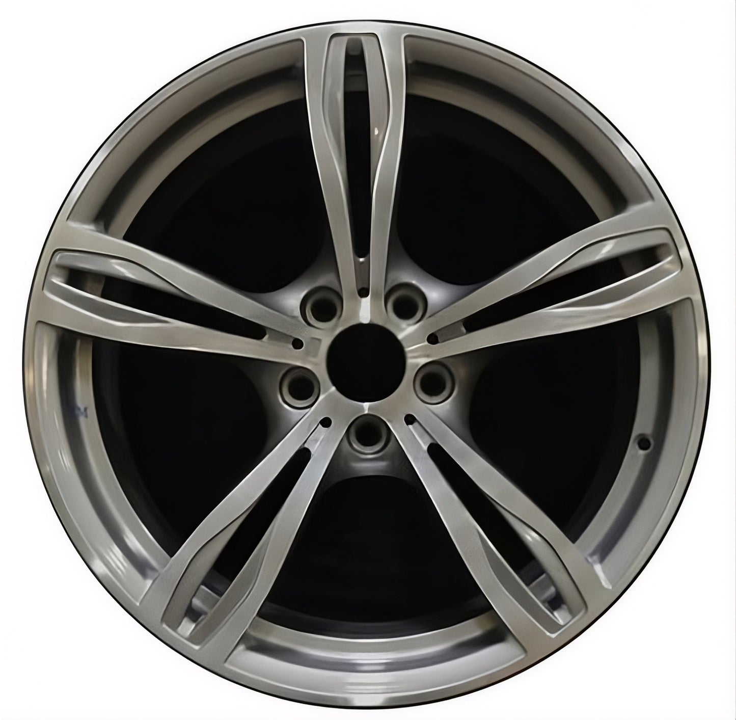 BMW M6  2012-2019 Factory OEM Car Wheel Size 20x9.5 Alloy 71577FT.LC25.MABRT