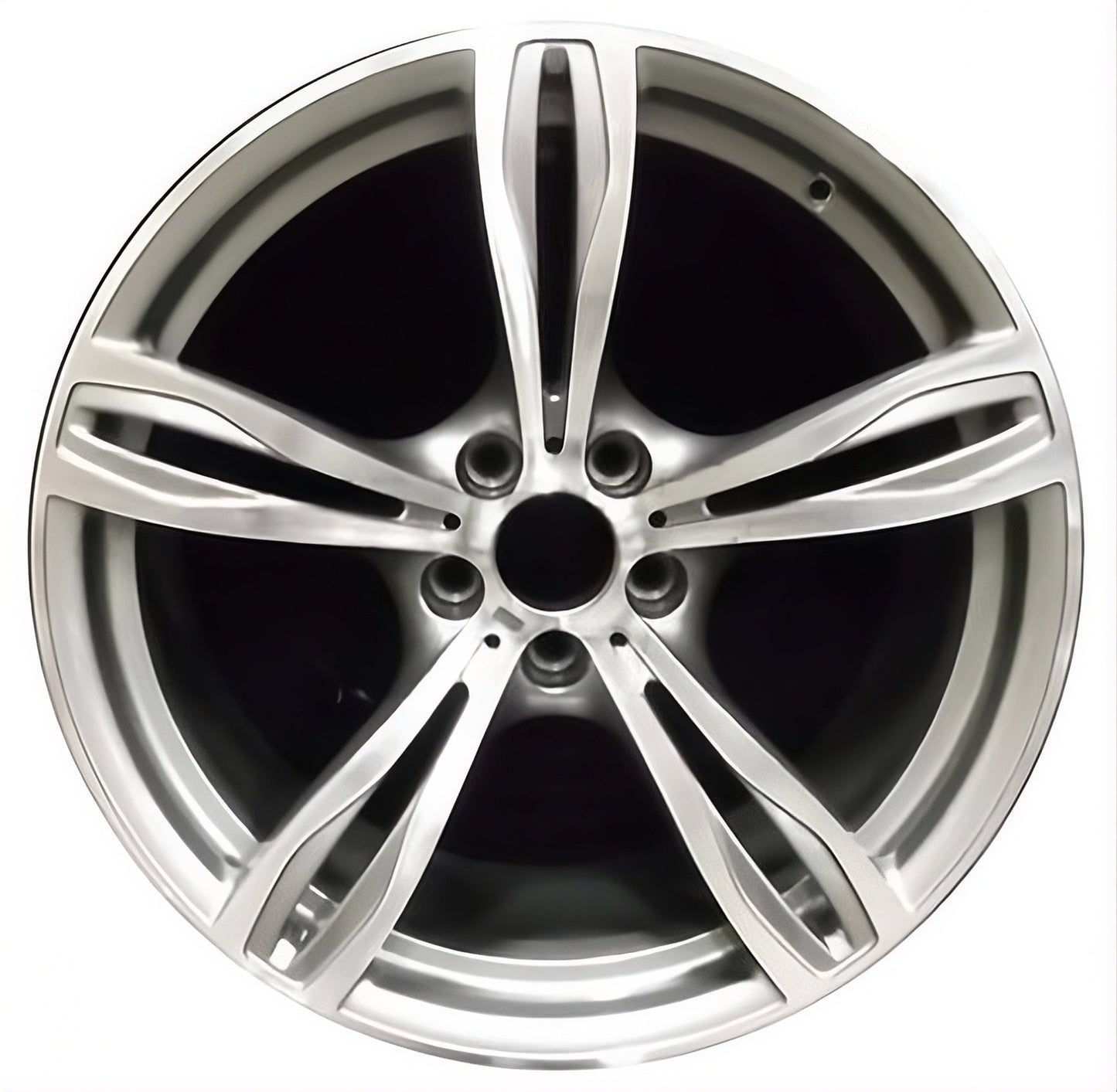 BMW M6  2012-2019 Factory OEM Car Wheel Size 20x10.5 Alloy 71578RE.LC25.MABRT