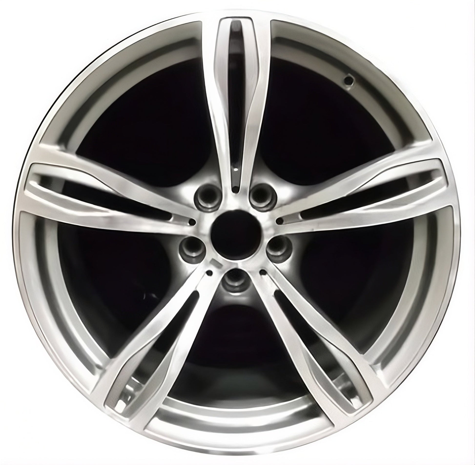 BMW M6  2012-2019 Factory OEM Car Wheel Size 20x10.5 Alloy 71578RE.LC25.MABRT