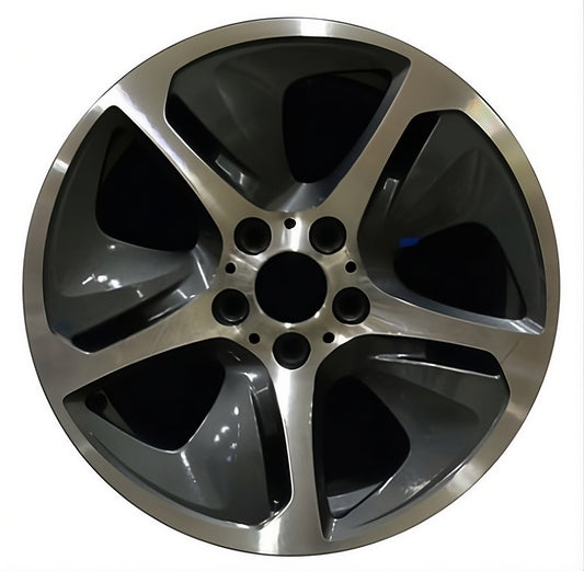 BMW 550i  2011-2019 Factory OEM Car Wheel Size 18x8 Alloy 71580RT.LC42.MA