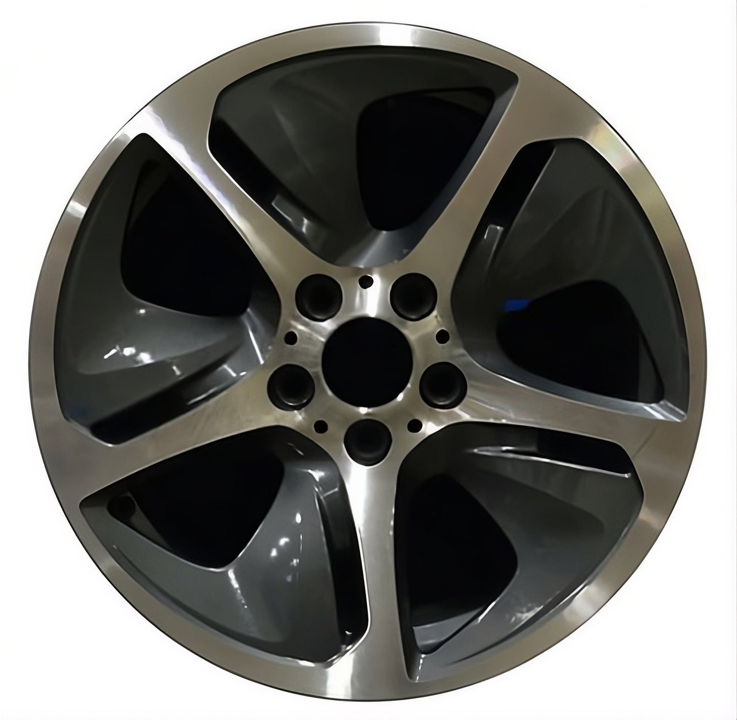 BMW 535i  2011-2019 Factory OEM Car Wheel Size 18x8 Alloy 71580RT.LC42.MA