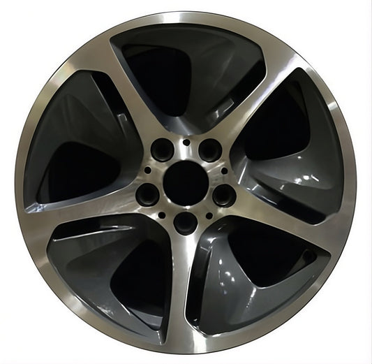 BMW 535i  2011-2019 Factory OEM Car Wheel Size 18x8 Alloy 71581LT.LC42.MA