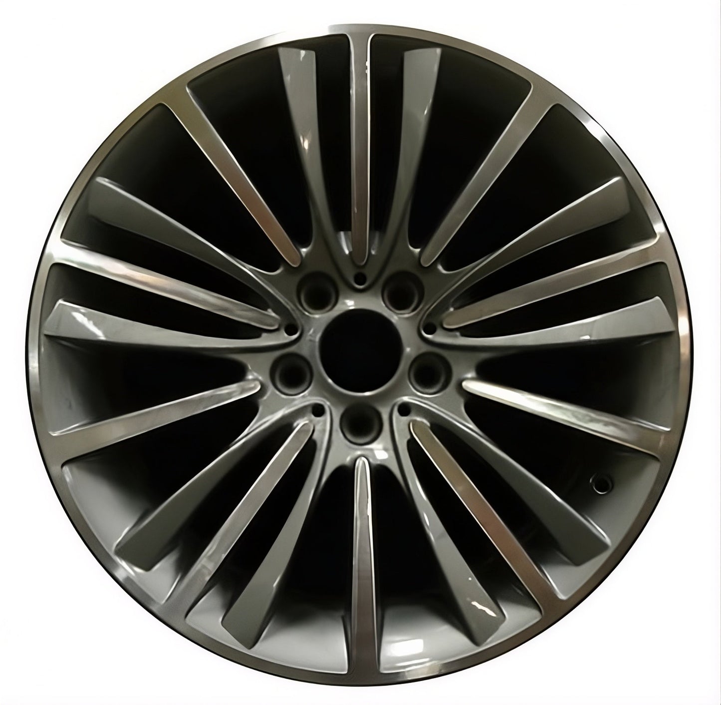 BMW 528i  2011-2017 Factory OEM Car Wheel Size 19x8.5 Alloy 71582FT.LC09.MABRT