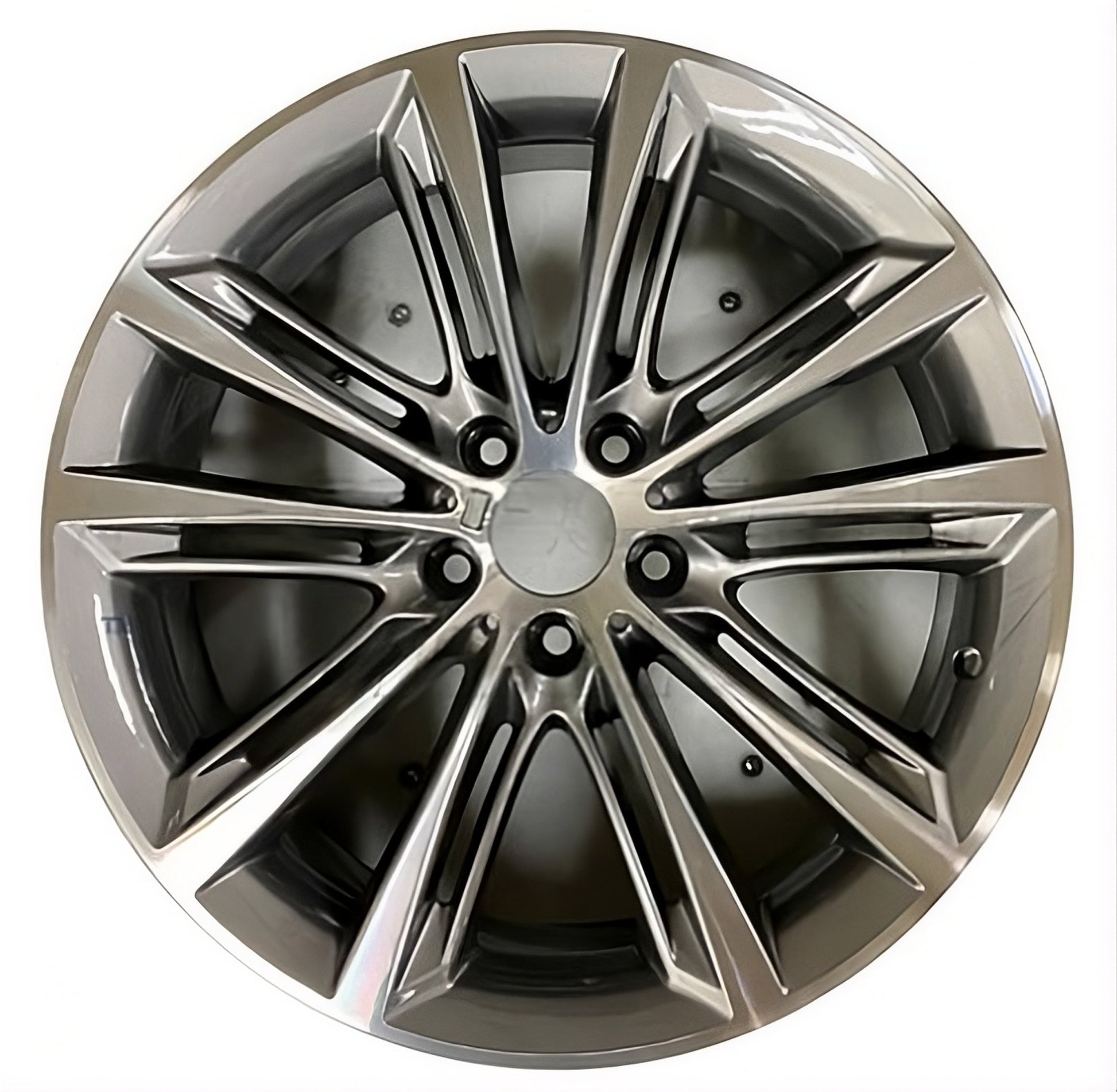 BMW 550i  2011-2019 Factory OEM Car Wheel Size 20x8.5 Alloy 71584FT.LC148.MA