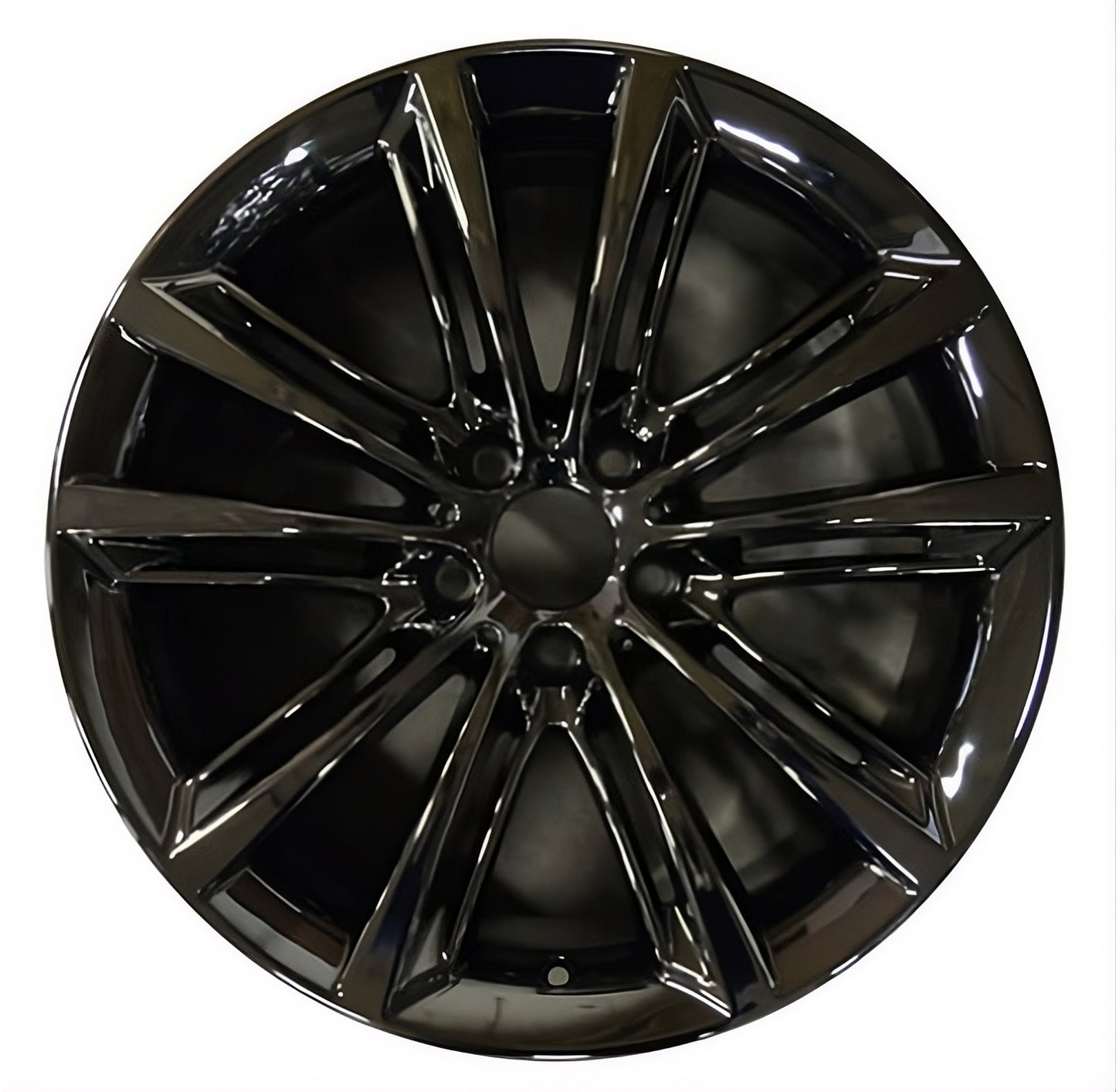BMW 550i  2011-2019 Factory OEM Car Wheel Size 20x8.5 Alloy 71584FT.PVD2.FF