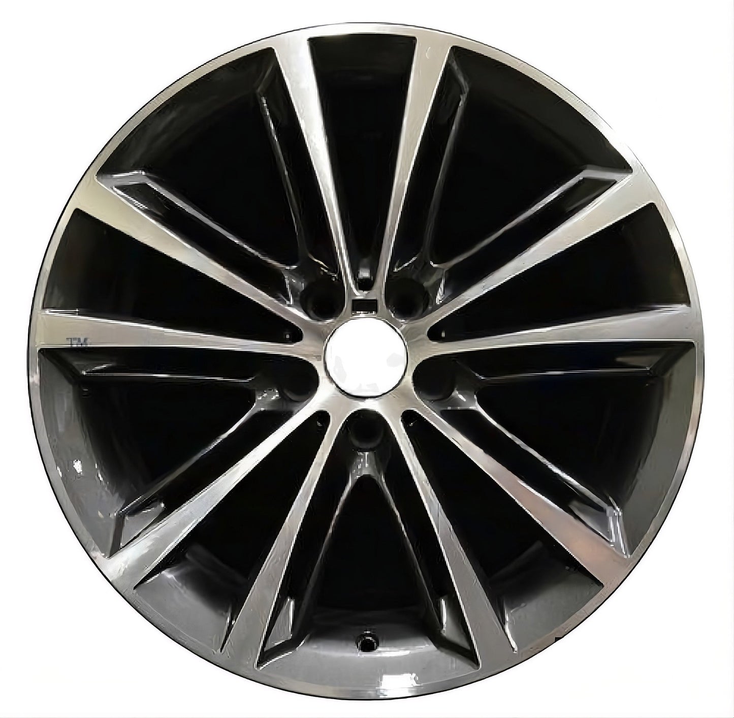 BMW 528i  2011-2019 Factory OEM Car Wheel Size 20x9 Alloy 71585RE.LC148.MA