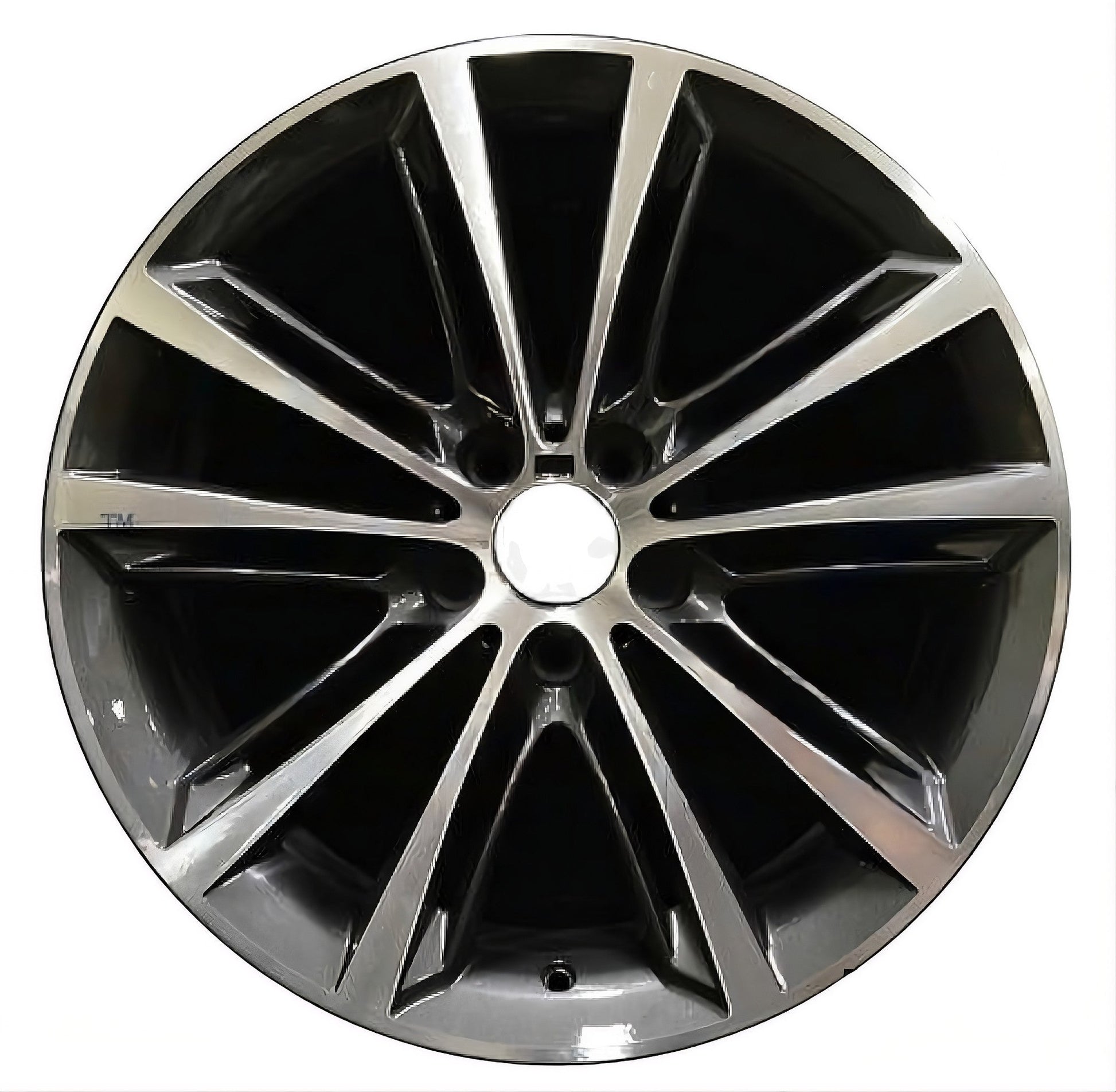 BMW 550i  2011-2019 Factory OEM Car Wheel Size 20x9 Alloy 71585RE.LC148.MA