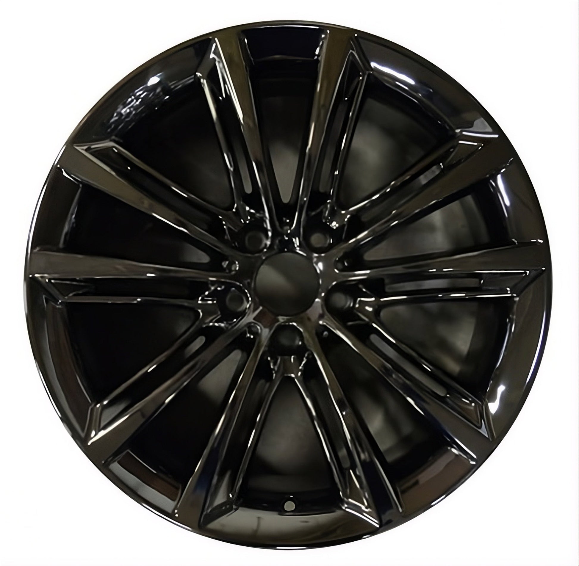 BMW 550i  2011-2019 Factory OEM Car Wheel Size 20x9 Alloy 71585RE.PVD2.FF