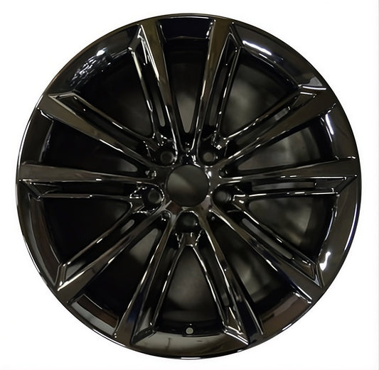 BMW 550i  2011-2019 Factory OEM Car Wheel Size 20x9 Alloy 71585RE.PVD2.FF