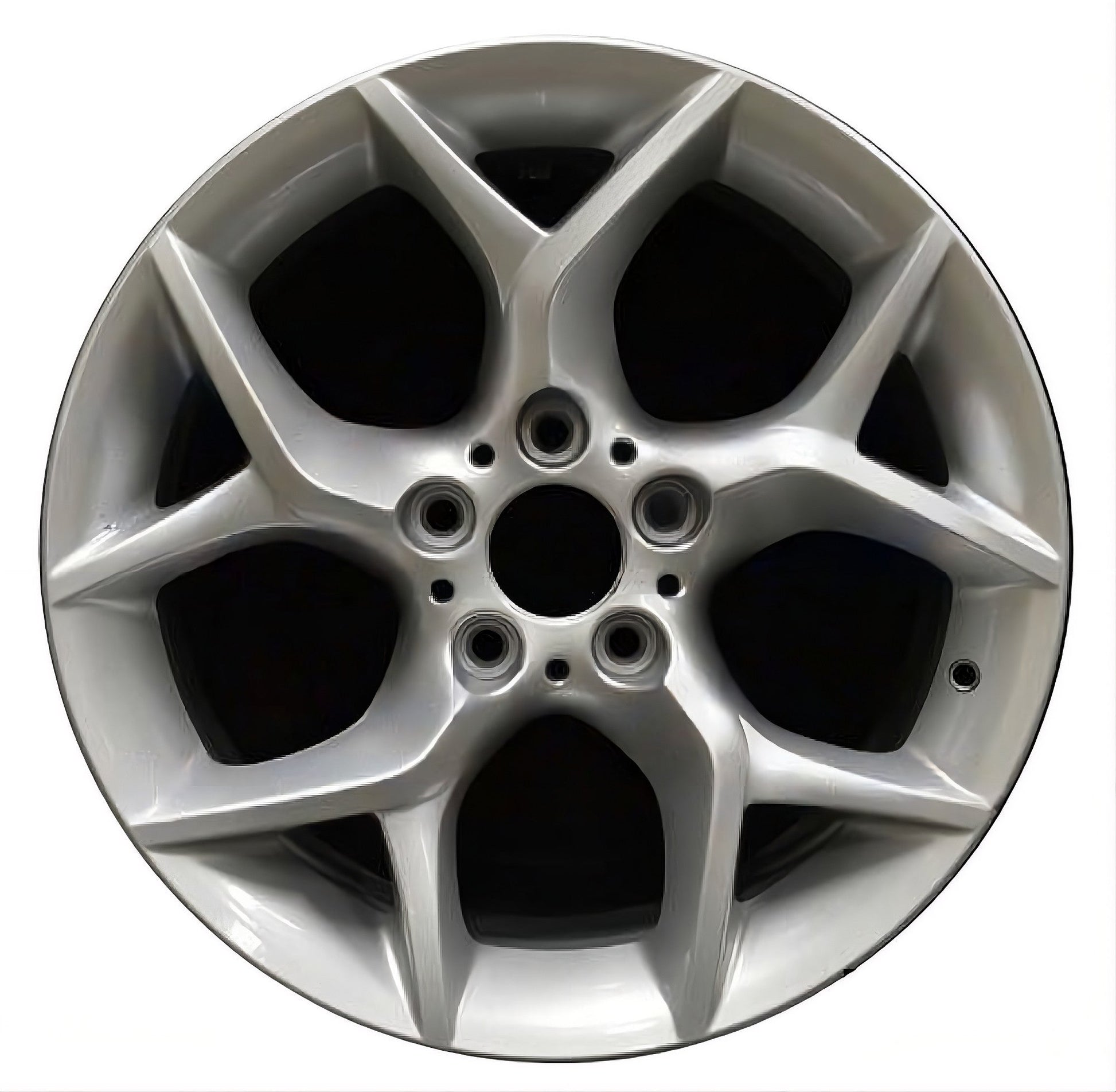 BMW X1  2012-2015 Factory OEM Car Wheel Size 18x8 Alloy 71600.LS06.FF