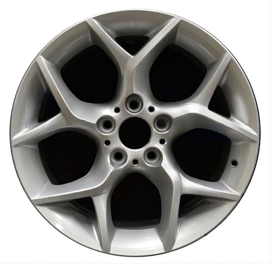 BMW X1  2012-2015 Factory OEM Car Wheel Size 18x8 Alloy 71600.LS06.FF
