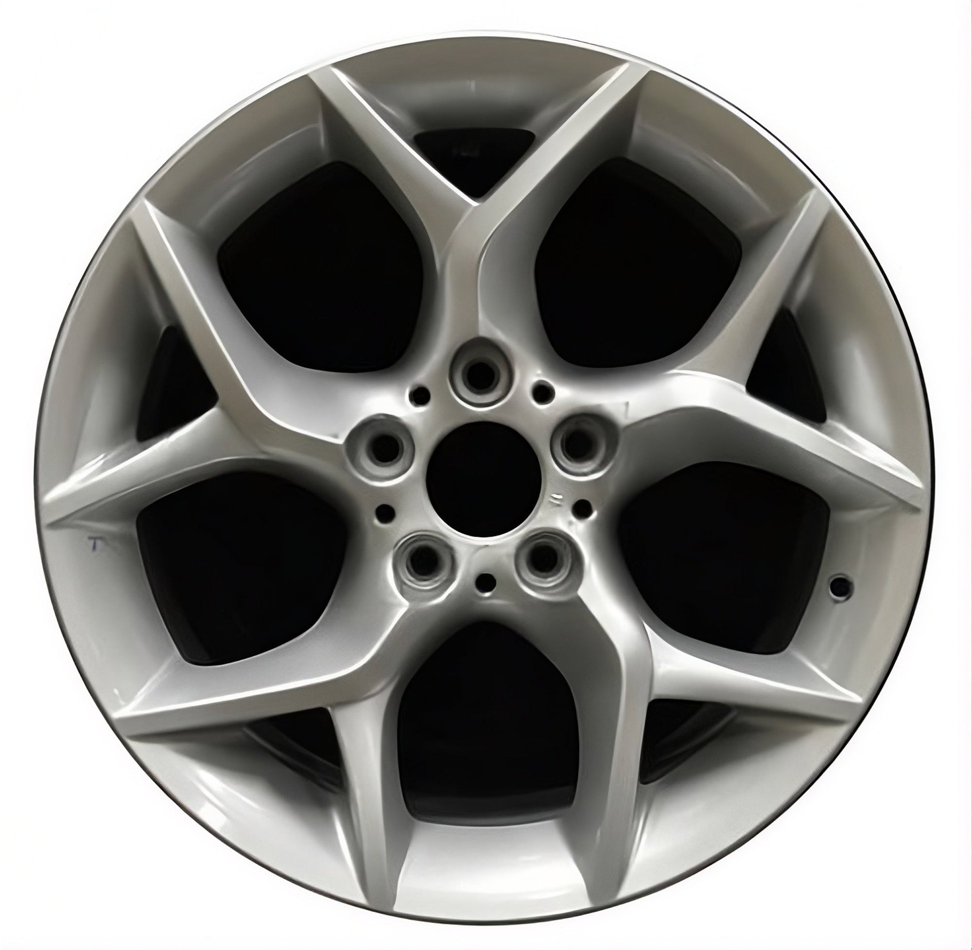 BMW X1  2012-2015 Factory OEM Car Wheel Size 18x8 Alloy 71600.PS01.FF