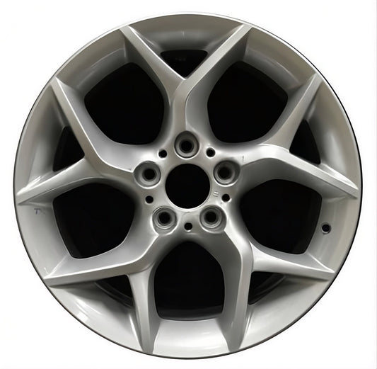 BMW X1  2012-2015 Factory OEM Car Wheel Size 18x8 Alloy 71600.PS01.FF