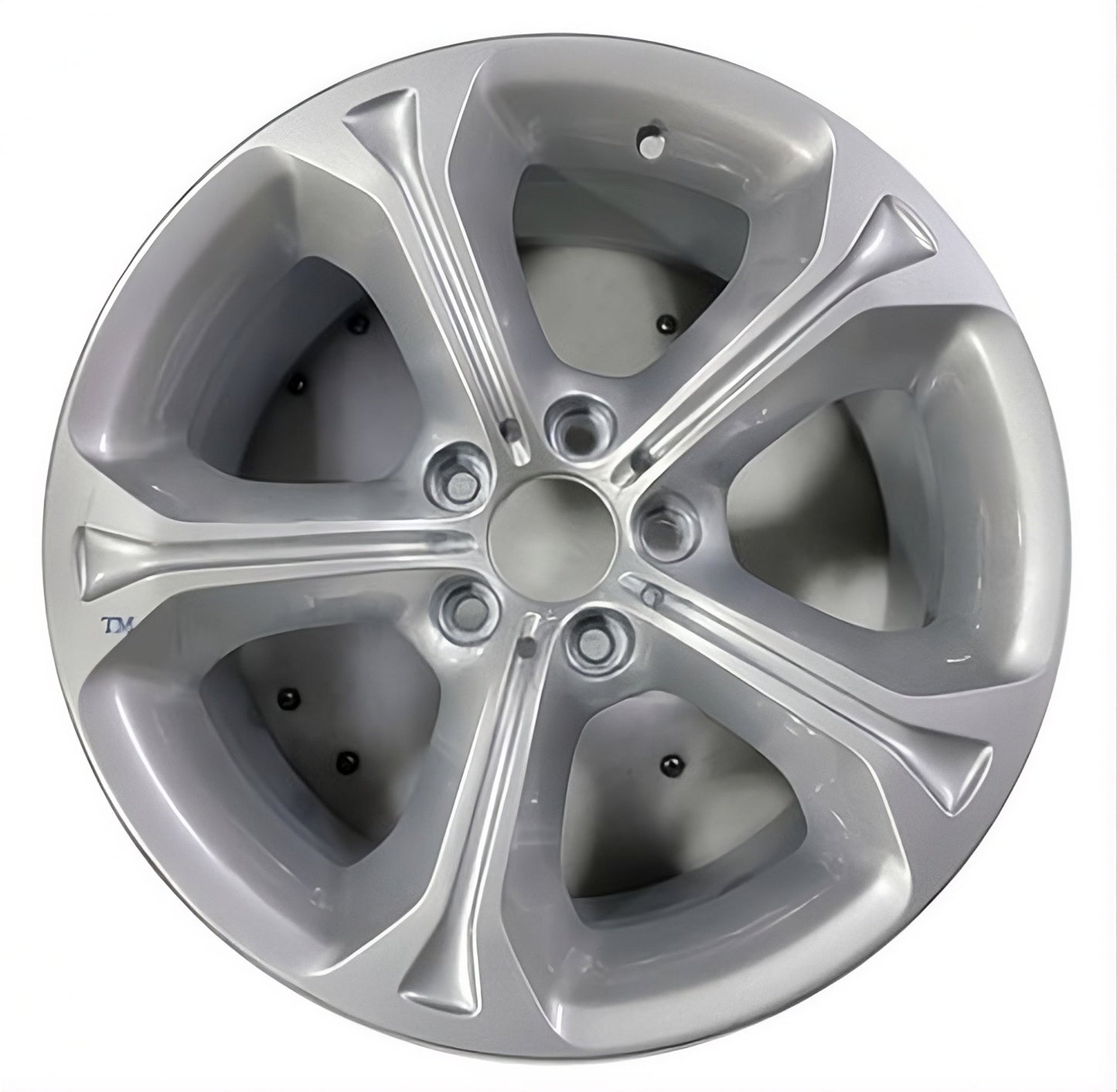 BMW X1  2012-2015 Factory OEM Car Wheel Size 18x8 Alloy 71601.PS10.FF