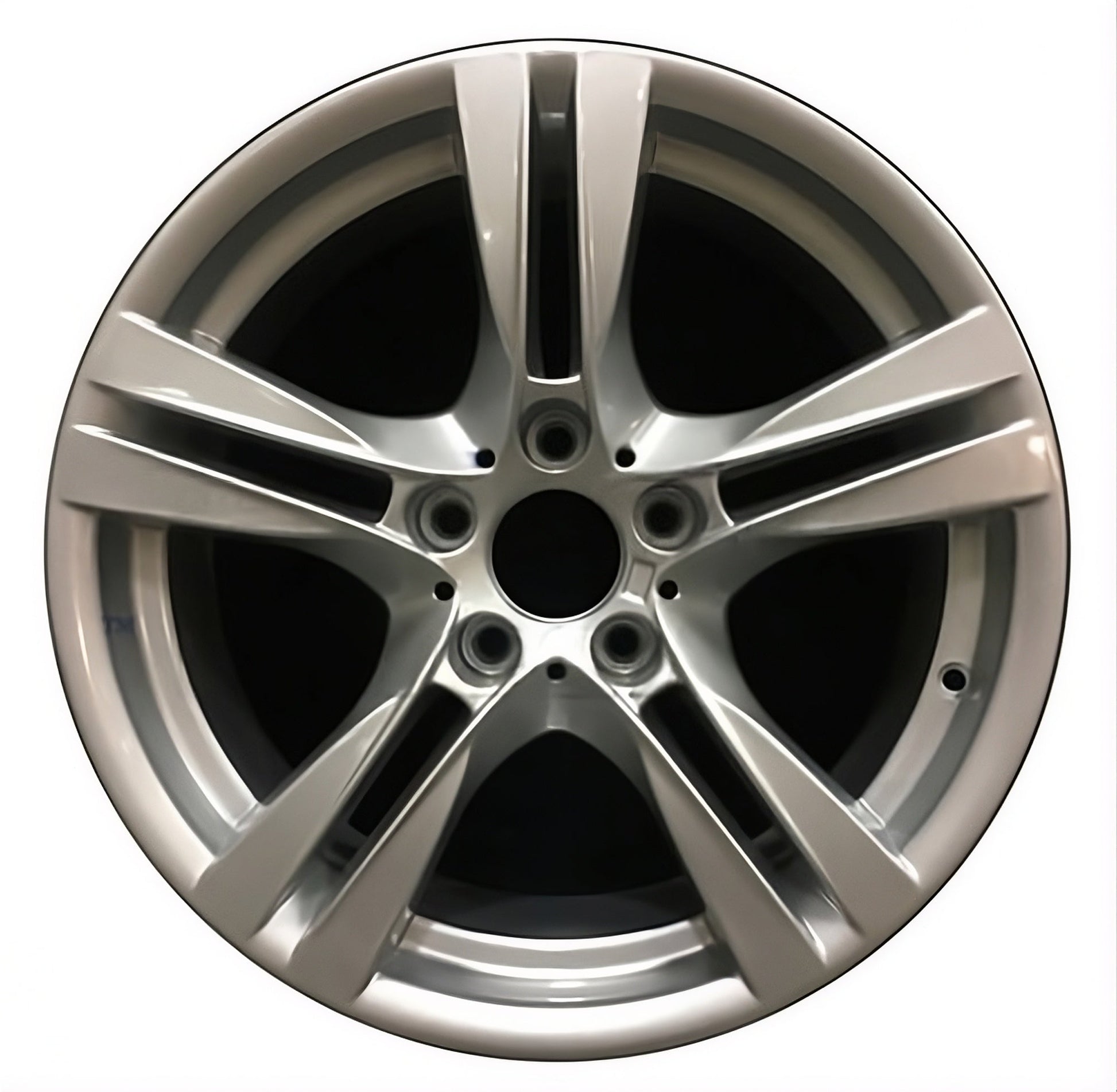 BMW X1  2013-2015 Factory OEM Car Wheel Size 18x9 Alloy 71605RE.PS07.FF