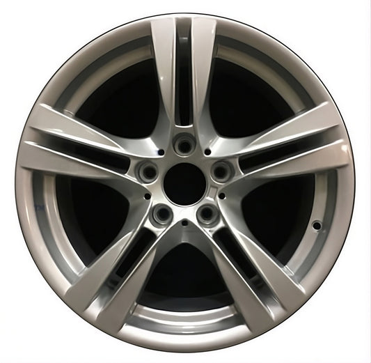 BMW X1  2013-2015 Factory OEM Car Wheel Size 18x9 Alloy 71605RE.PS07.FF