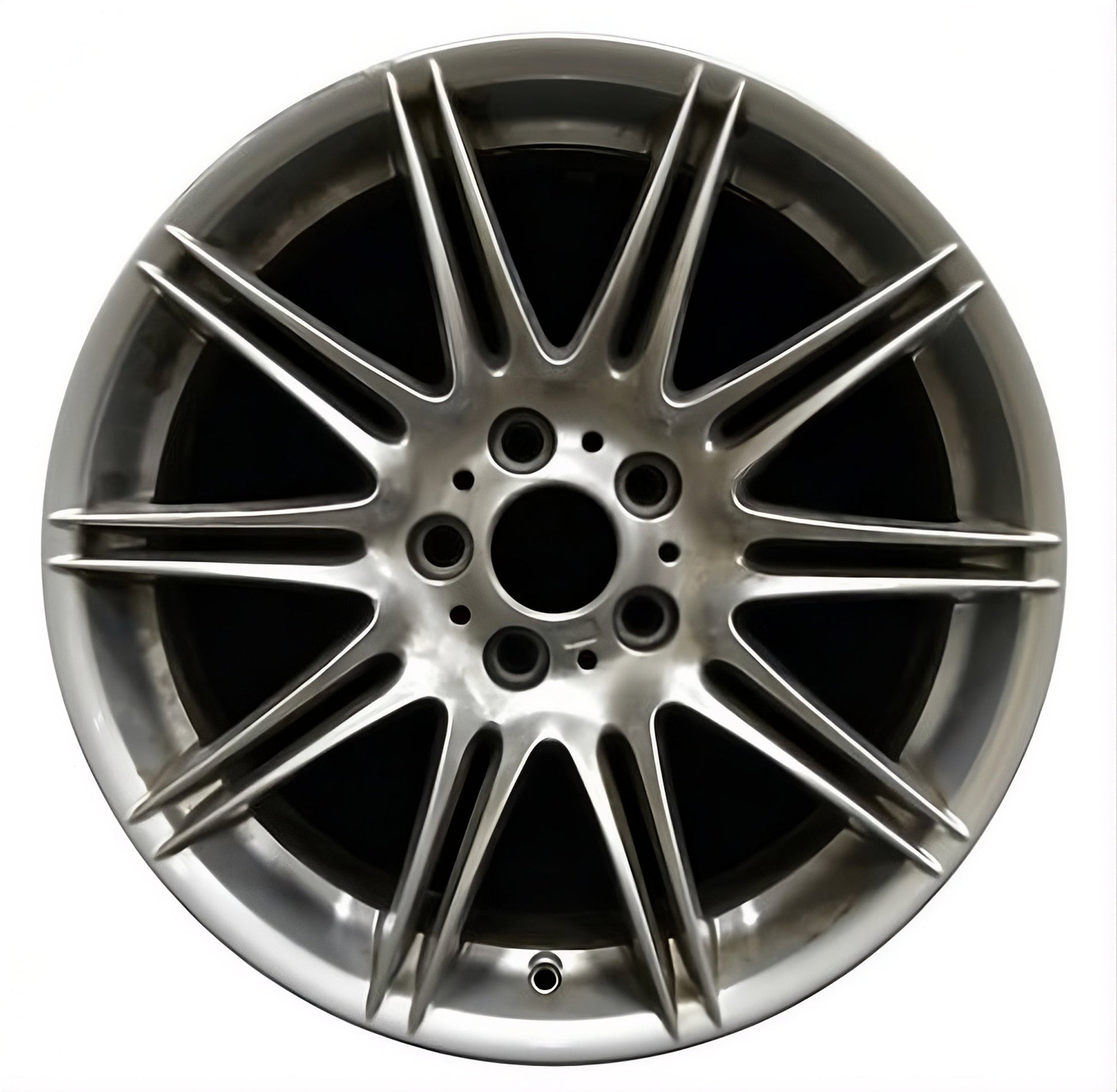 BMW X1  2013-2015 Factory OEM Car Wheel Size 19x8 Alloy 71609.LS09.FF