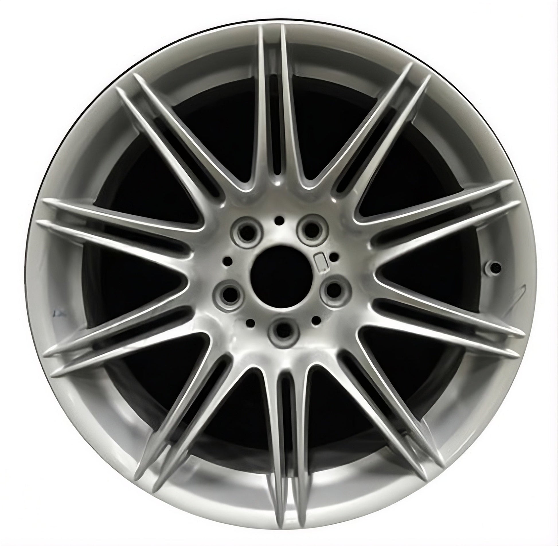 BMW X1  2013-2015 Factory OEM Car Wheel Size 19x9 Alloy 71613RE.LS09.FF