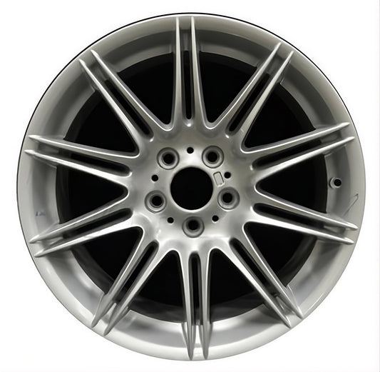 BMW X1  2013-2015 Factory OEM Car Wheel Size 19x9 Alloy 71613RE.LS09.FF