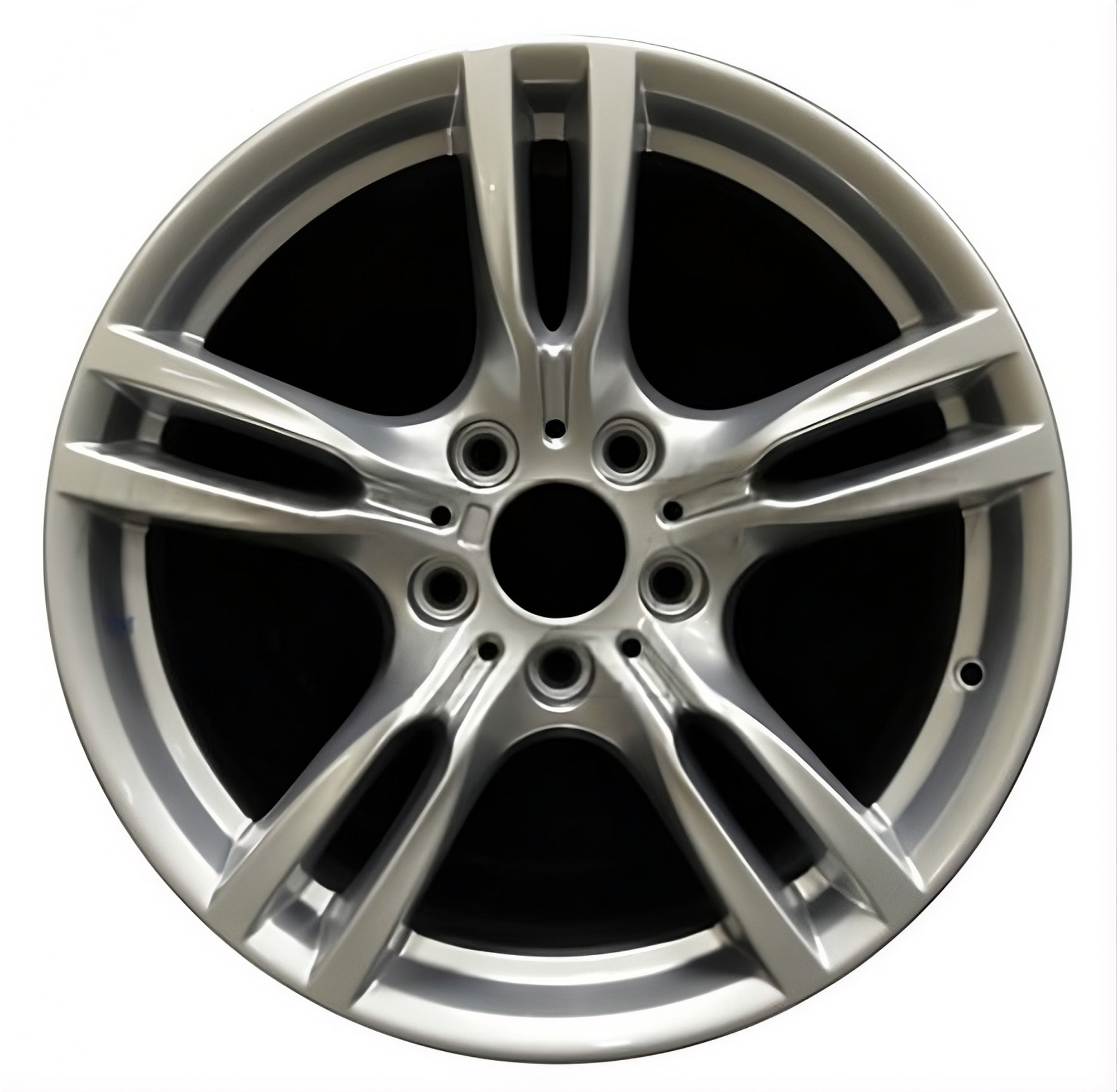 BMW 428i 2012-2019 OEM Alloy Rim | 71616FT.LS100V1.FF – Finish Line Wheels