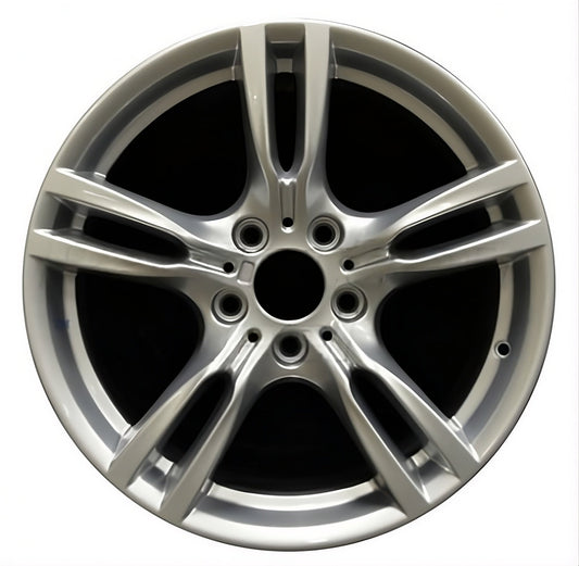 BMW 320i  2012-2019 Factory OEM Car Wheel Size 18x8 Alloy 71616FT.LS100V1.FF