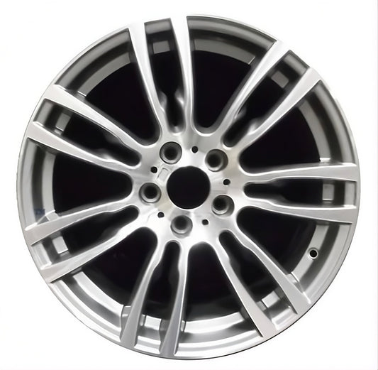 BMW 330i  2012-2019 Factory OEM Car Wheel Size 19x8 Alloy 71621FT.LC25.MABRT
