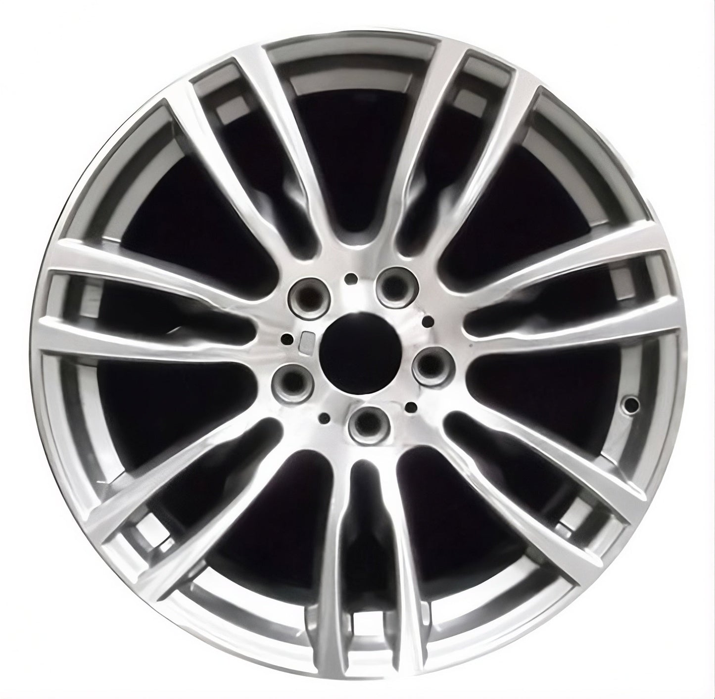 BMW 328i  2012-2017 Factory OEM Car Wheel Size 19x8.5 Alloy 71623RE.LC25.MABRT