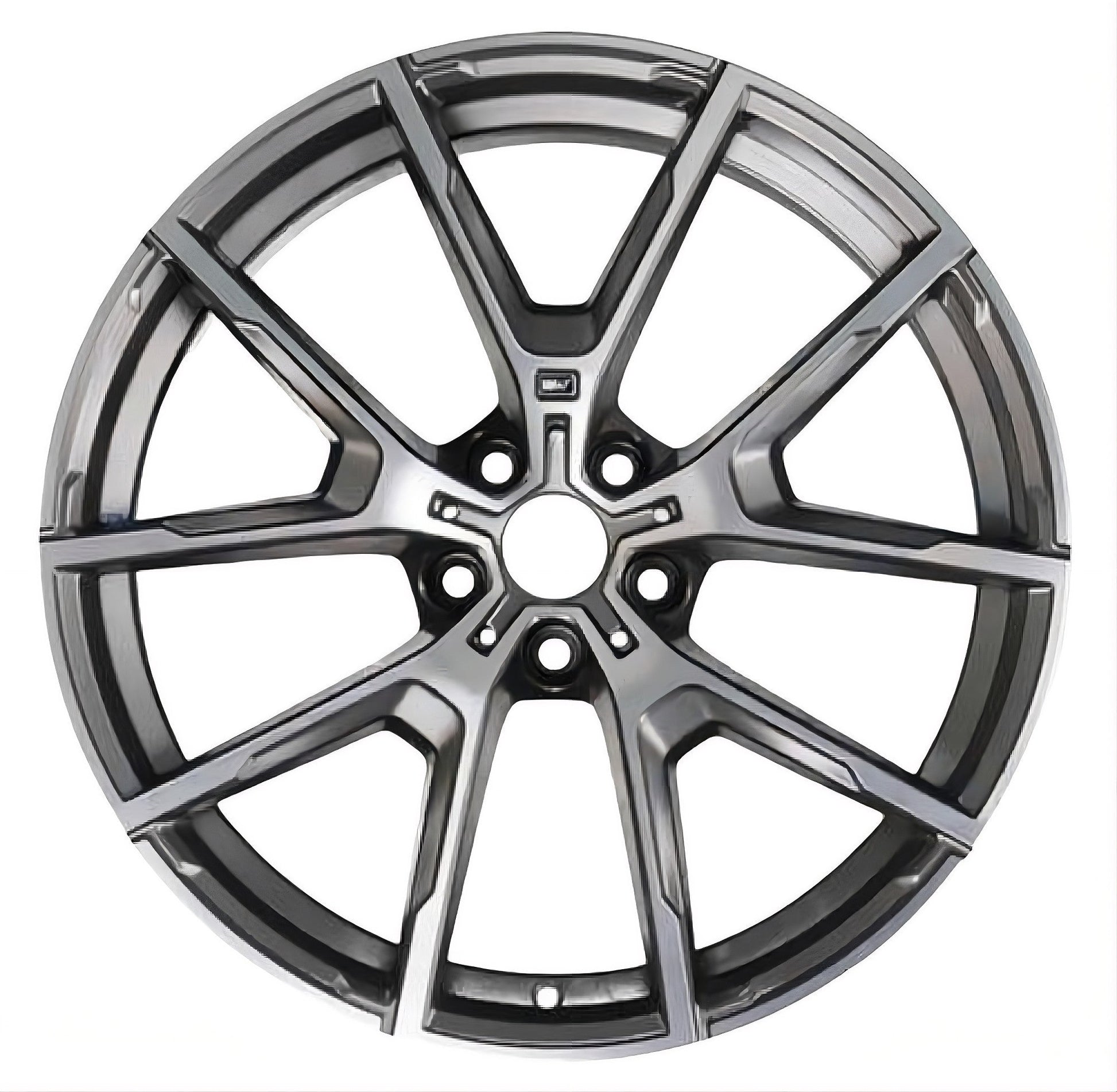 BMW M5  2012-2016 Factory OEM Car Wheel Size 20x9 Alloy 71625FT.LC127.MABRT
