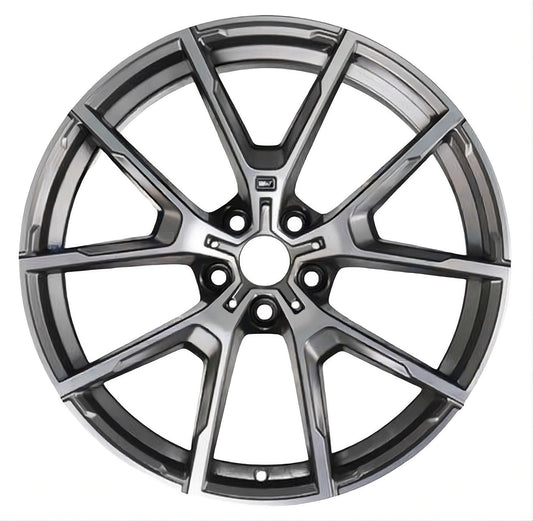 BMW M5  2012-2016 Factory OEM Car Wheel Size 20x9 Alloy 71625FT.LC127.MABRT