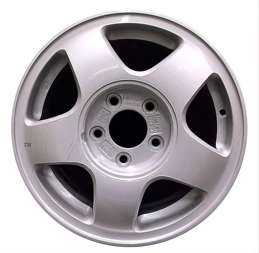 Acura NSX  1991-1993 Factory OEM Car Wheel Size 15x6.5 Alloy 71646FT.LS03.TZ