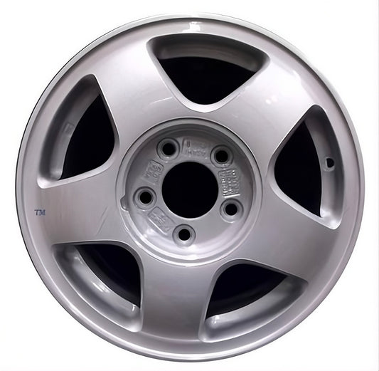 Acura NSX  1991-1993 Factory OEM Car Wheel Size 16x8 Alloy 71647RE.LS03.TZ