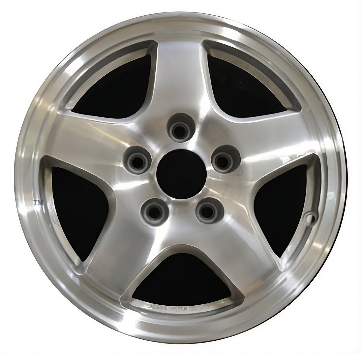 Acura Legend  1991-1992 Factory OEM Car Wheel Size 15x6.5 Alloy 71650.LS05.TMA