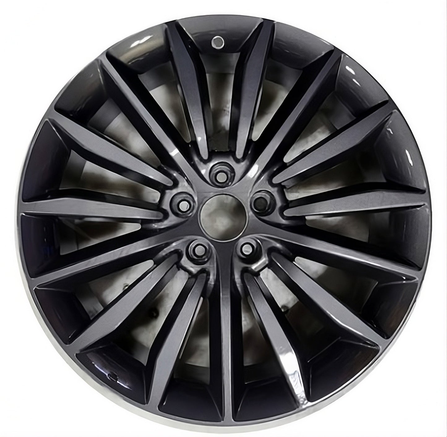 Acura RDX  2022-2024 Factory OEM Car Wheel Size 20x8 Alloy 71653.LC212.FF
