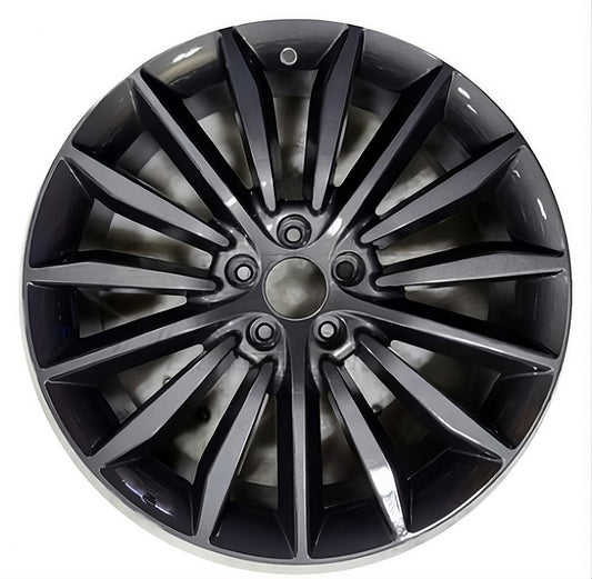 Acura RDX  2022-2024 Factory OEM Car Wheel Size 20x8 Alloy 71653.LC212.FF
