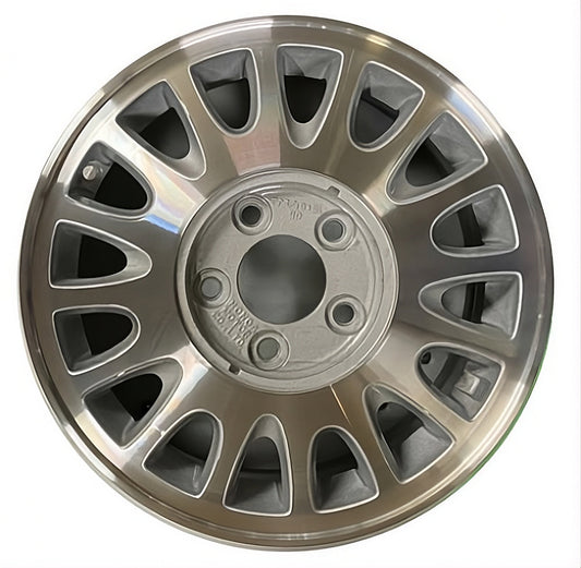 Acura Legend  1993-1995 Factory OEM Car Wheel Size 15x6.5 Alloy 71656.LS03.TMA