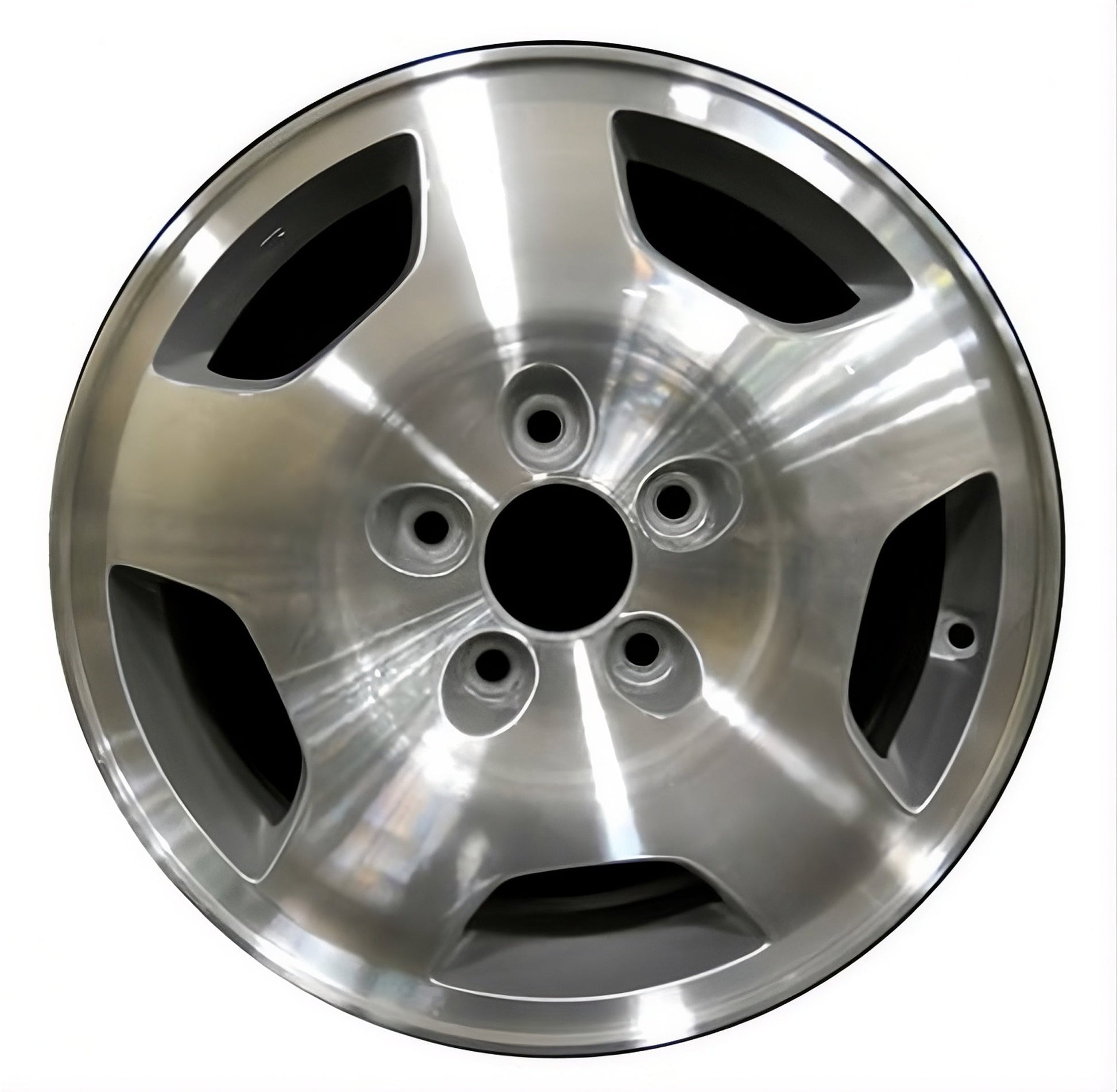 Acura Legend  1993-1995 Factory OEM Car Wheel Size 16x6.5 Alloy 71658.PS15.MA