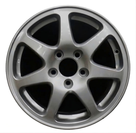 Acura NSX  1994-2002 Factory OEM Car Wheel Size 17x8.5 Alloy 71662RE.FULL.POL