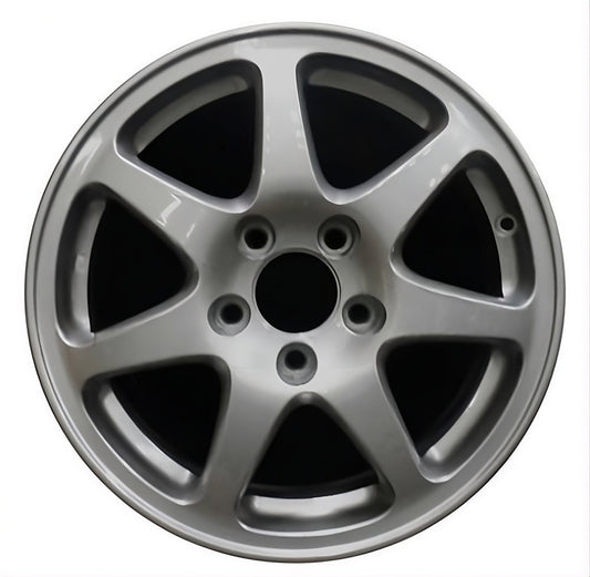 Acura NSX  1994-2002 Factory OEM Car Wheel Size 17x8.5 Alloy 71662RE.LS11.FF