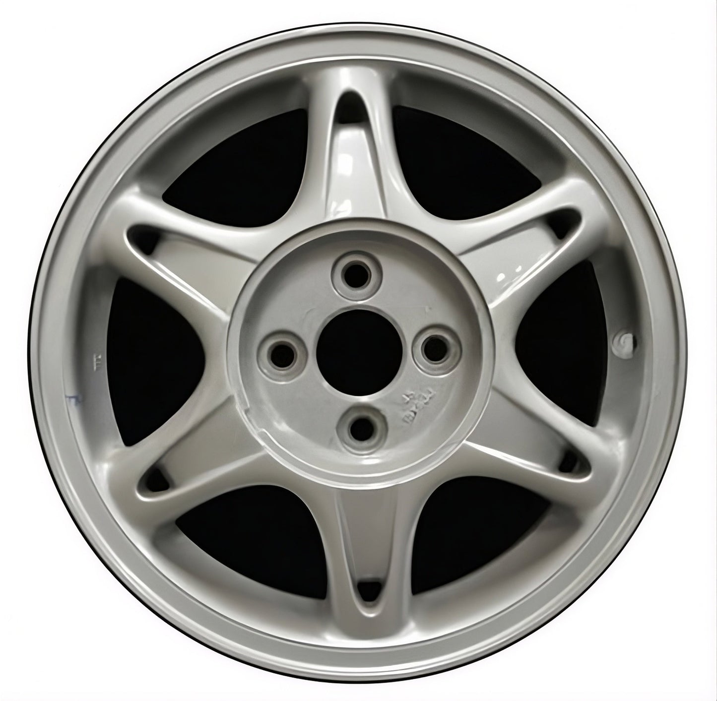 Acura Integra  1996-1996 Factory OEM Car Wheel Size 15x6 Alloy 71664.PS06.TZ