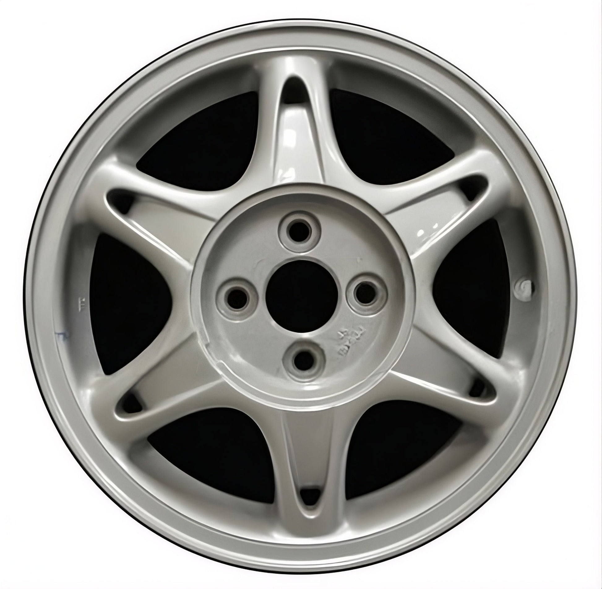 Acura Integra  1996-1996 Factory OEM Car Wheel Size 15x6 Alloy 71664.PS06.TZ