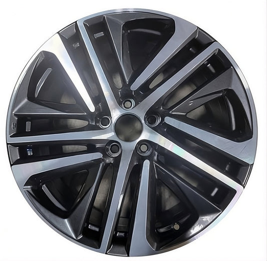 Acura MDX  2022-2024 Factory OEM Car Wheel Size 20x9 Alloy 71667.P1LC160U3.MPD