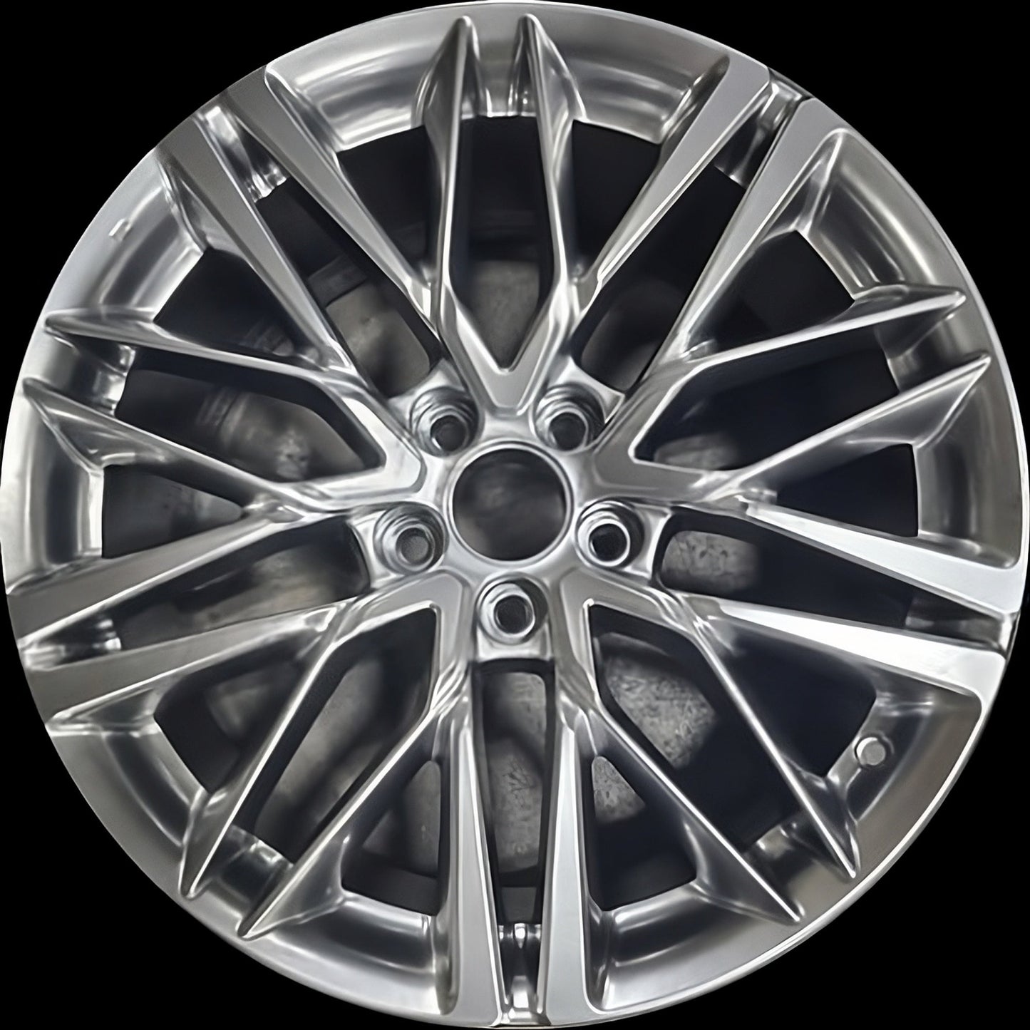 Acura MDX  2022-2024 Factory OEM Car Wheel Size 20x9 Alloy 71669.HYPV2.FF