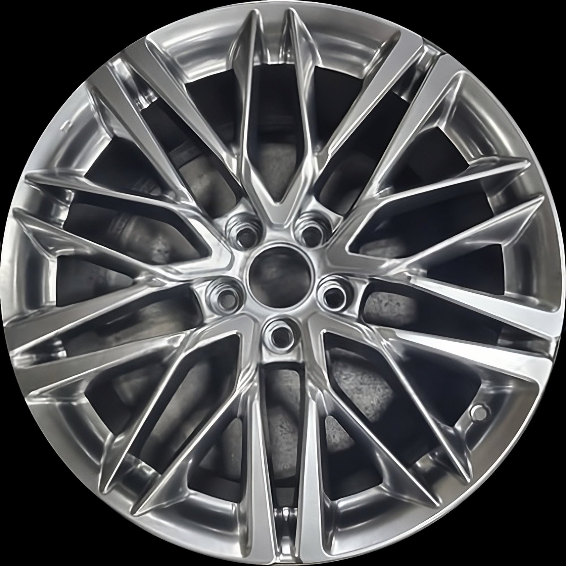 Acura MDX  2022-2024 Factory OEM Car Wheel Size 20x9 Alloy 71669.HYPV2.FF