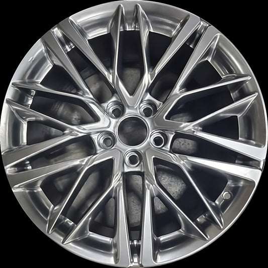 Acura MDX  2022-2024 Factory OEM Car Wheel Size 20x9 Alloy 71669.HYPV2.FF