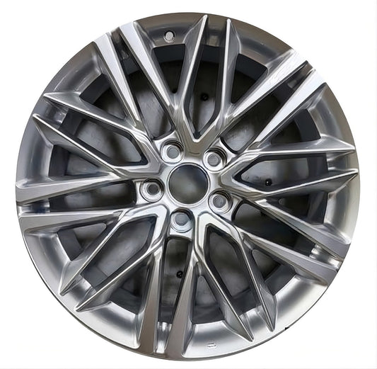 Acura MDX  2022-2024 Factory OEM Car Wheel Size 20x9 Alloy 71669.LS59.FF