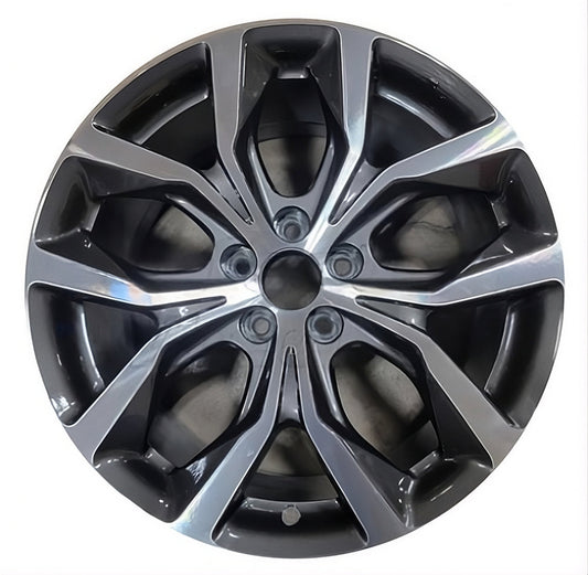 Acura MDX  2022-2024 Factory OEM Car Wheel Size 20x9 Alloy 71674.LC169.MA