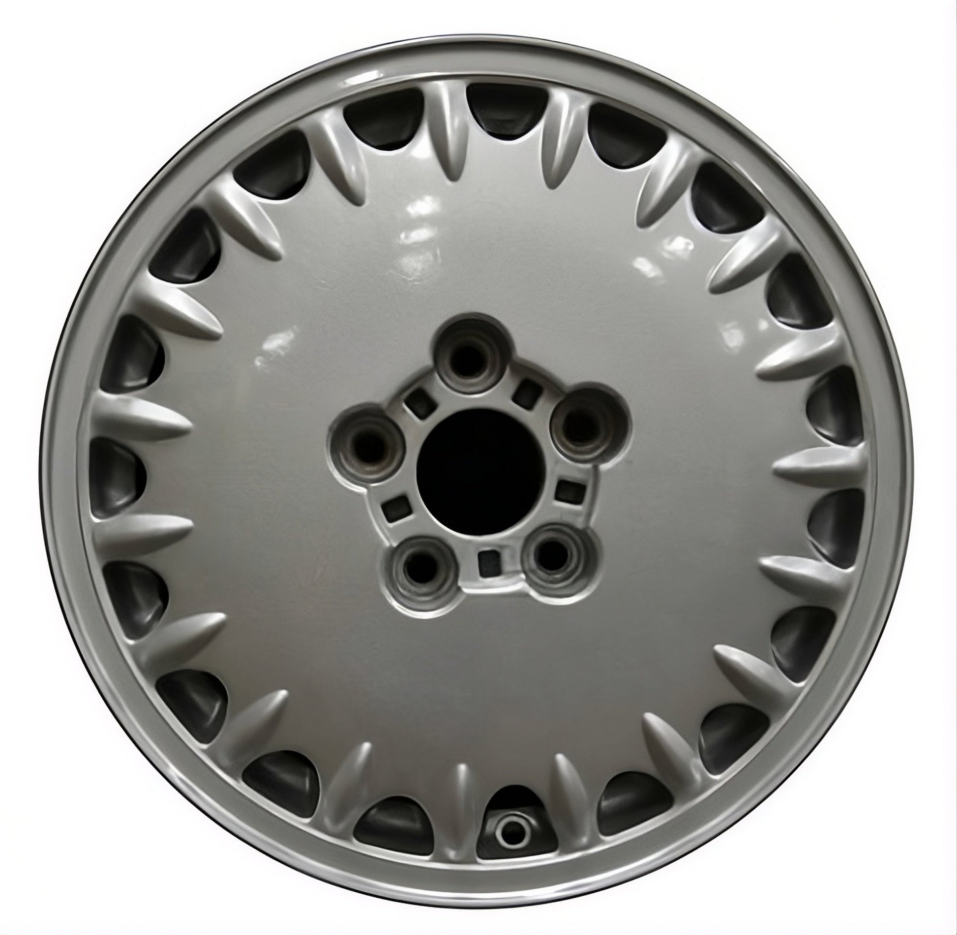 Acura RL  1996-1997 Factory OEM Car Wheel Size 16x6.5 Alloy 71677.PS06.TZ